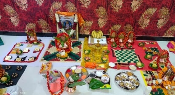 Namkaran Puja